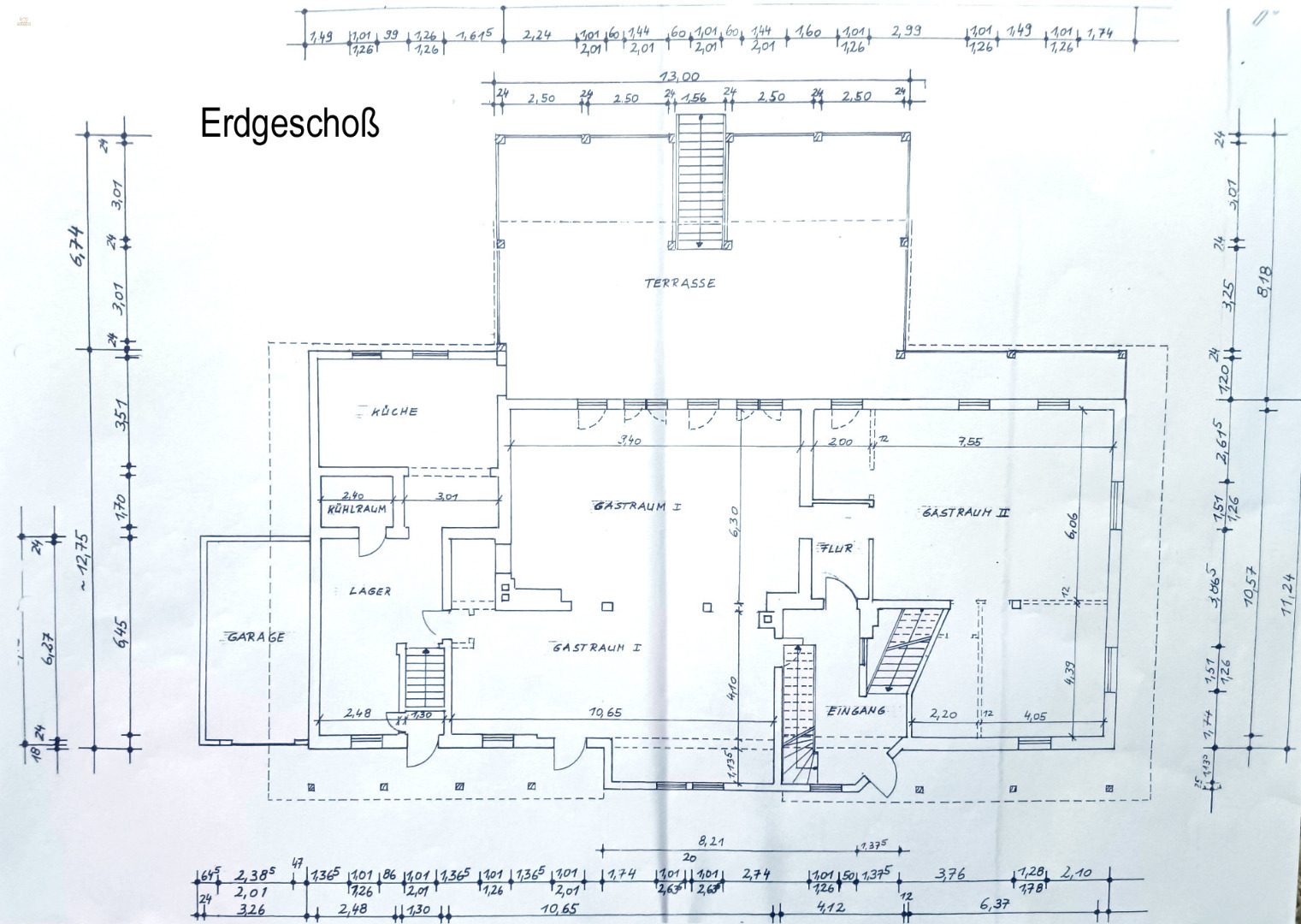 Thumbnail von Attraktive Gewerbeimmobilie mit großem Grundstück als Kapitalanlage oder zur Eigennutzung mit enormem Potential