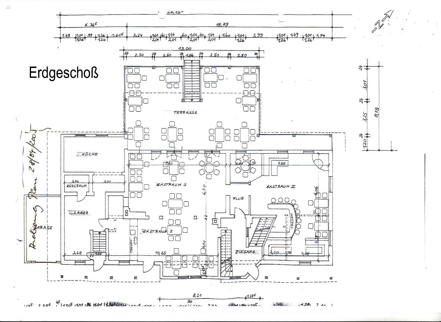 Thumbnail von Attraktive Gewerbeimmobilie mit großem Grundstück als Kapitalanlage oder zur Eigennutzung mit enormem Potential