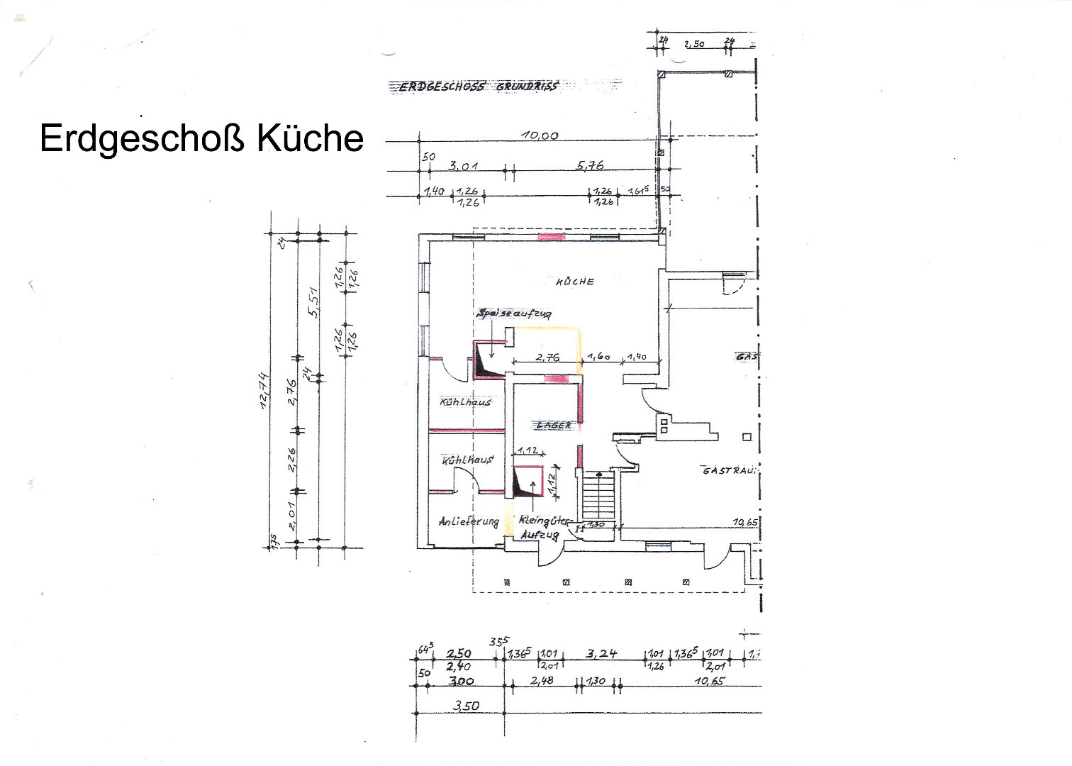 Thumbnail von Attraktive Gewerbeimmobilie mit großem Grundstück als Kapitalanlage oder zur Eigennutzung mit enormem Potential