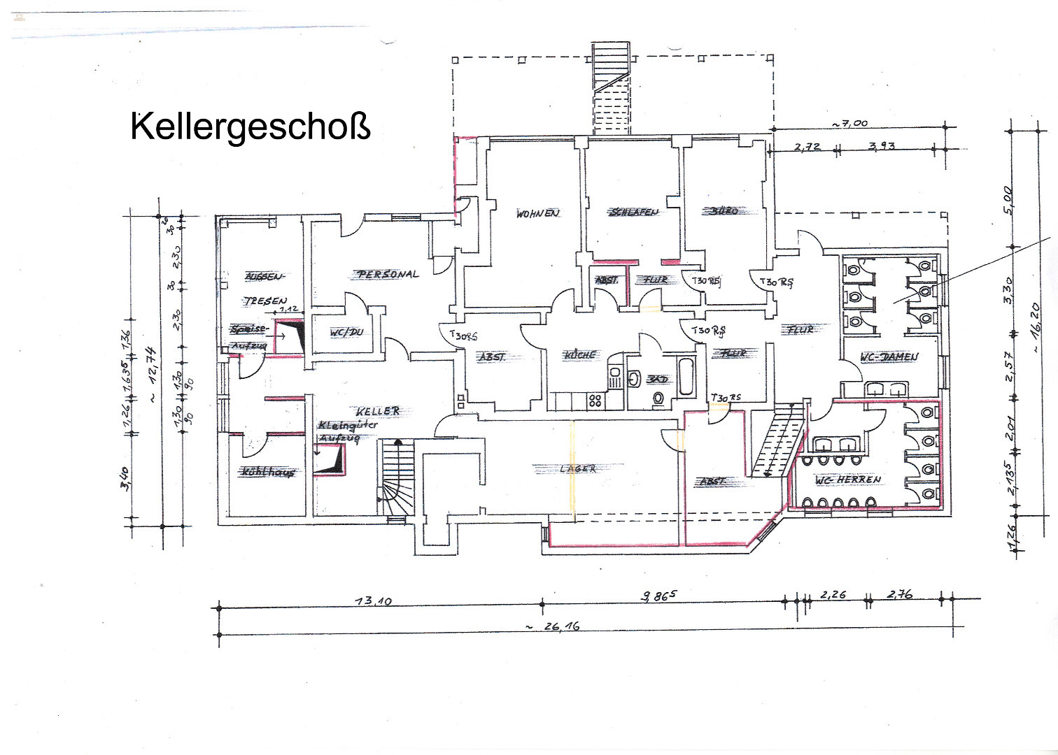 Thumbnail von Attraktive Gewerbeimmobilie mit großem Grundstück als Kapitalanlage oder zur Eigennutzung mit enormem Potential
