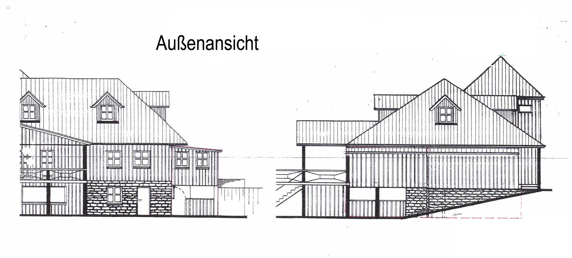 Thumbnail von Attraktive Gewerbeimmobilie mit großem Grundstück als Kapitalanlage oder zur Eigennutzung mit enormem Potential
