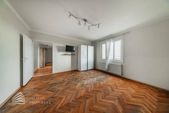 Schöne 2-Zimmer Wohnung, Nähe Meiselmarkt