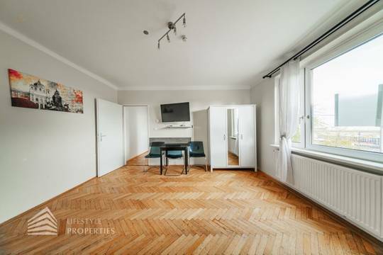 Charmante 2-Zimmer Wohnung, Nähe Meiselmarkt