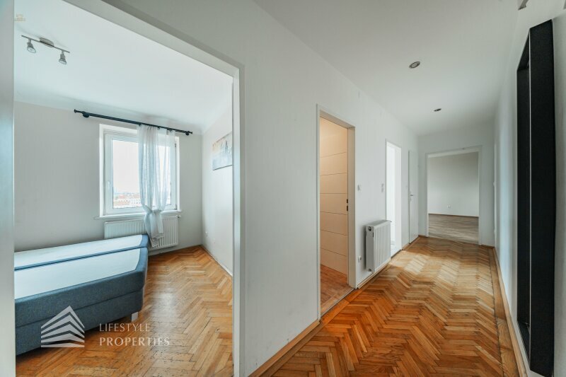 Thumbnail von Charmante 2-Zimmer Wohnung, Nähe Meiselmarkt