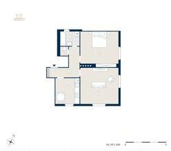 Thumbnail von Schöne 2-Zimmer Wohnung, Nähe Meiselmarkt