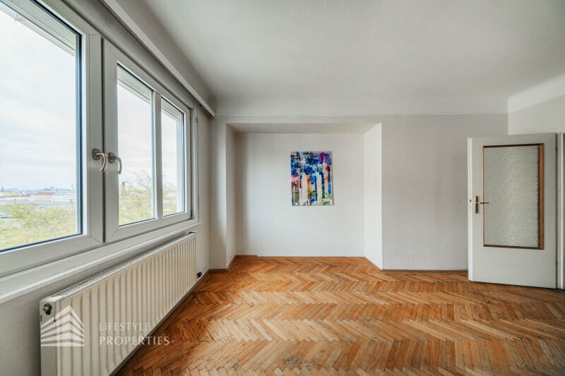 Thumbnail von Schöne 2-Zimmer Wohnung, Nähe Meiselmarkt