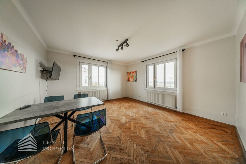 Schöne 2-Zimmer Wohnung, Nähe Meiselmarkt