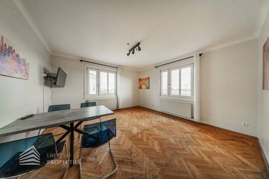 Schöne 2-Zimmer Wohnung, Nähe Meiselmarkt