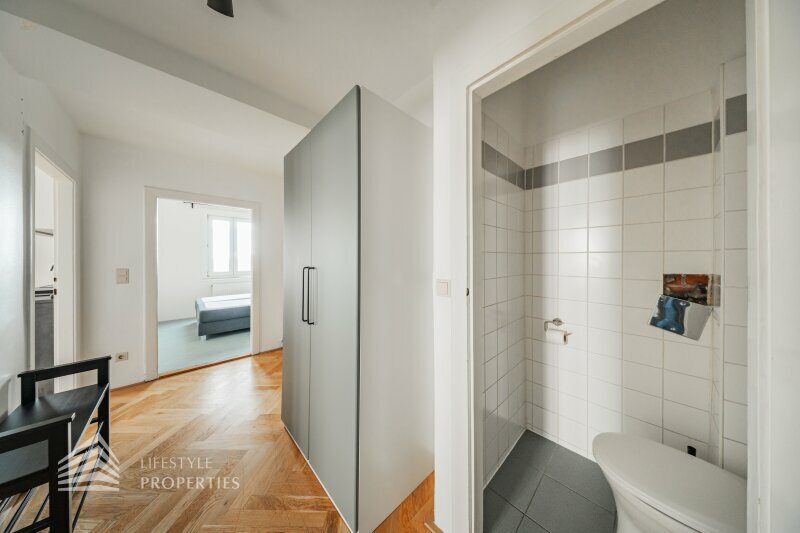 Thumbnail von Helle 3-Zimmer Wohnung, Nähe Meiselmarkt