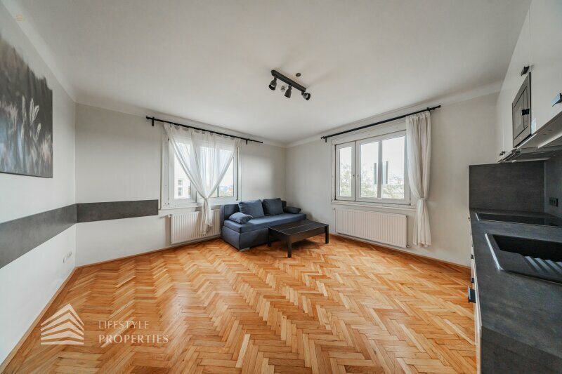 Thumbnail von Helle 3-Zimmer Wohnung, Nähe Meiselmarkt