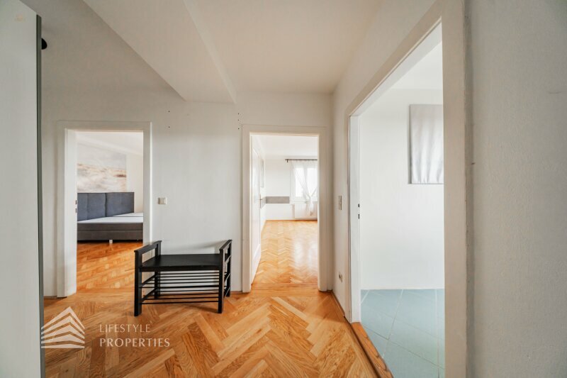 Thumbnail von Helle 3-Zimmer Wohnung, Nähe Meiselmarkt