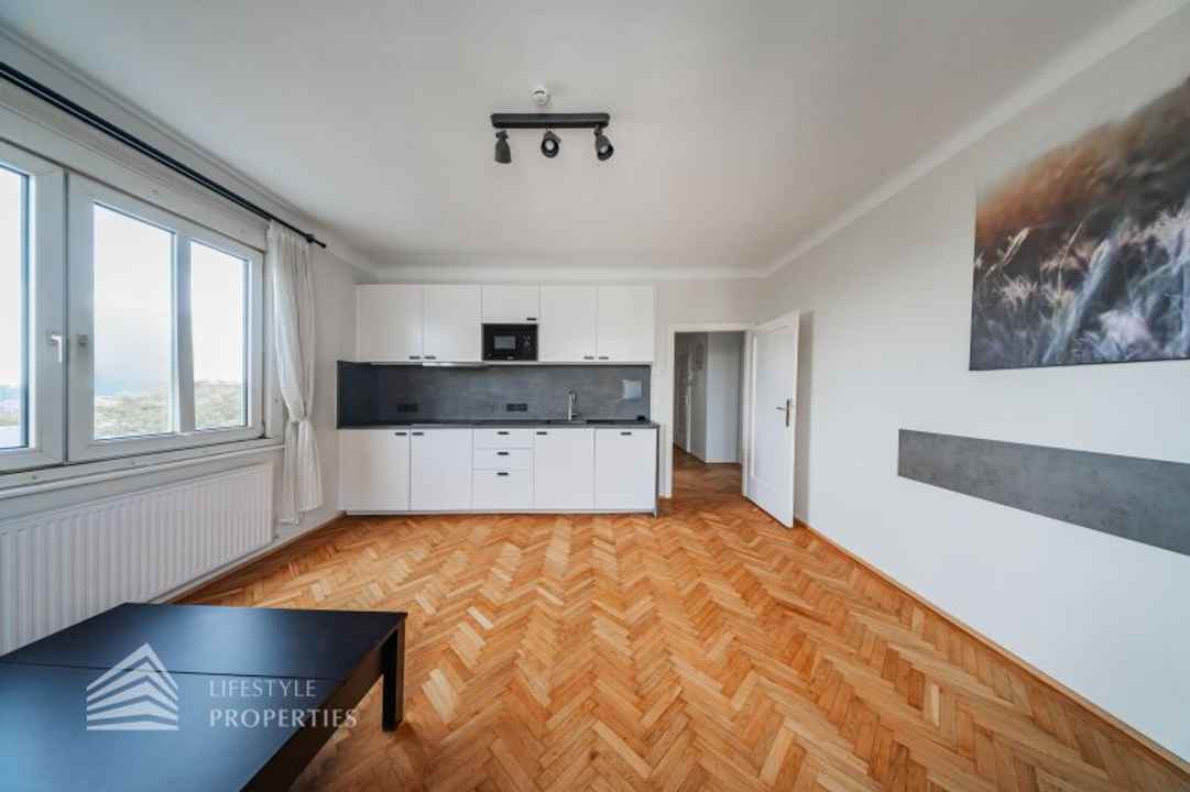 Helle 3-Zimmer Wohnung, Nähe Meiselmarkt