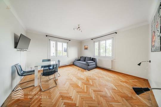 Schöne 2-Zimmer Wohnung, Nähe Meiselmarkt