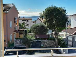 Thumbnail von Möblierte Wohnung mit Meerblick