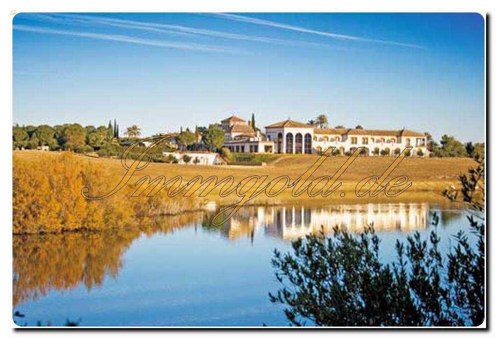 Immogold Spanien Andalusien über das Luxuriöse hinaus ein außergewöhnlicher Landsitz