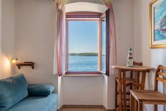 Thumbnail von Wohnung in der 1. Reihe zum Meer im Stadtzentrum von Rovinj