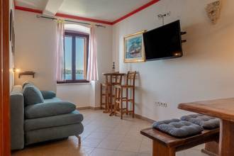 Thumbnail von Wohnung in der 1. Reihe zum Meer im Stadtzentrum von Rovinj