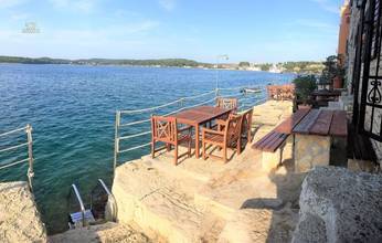 Thumbnail von Wohnung in der 1. Reihe zum Meer im Stadtzentrum von Rovinj