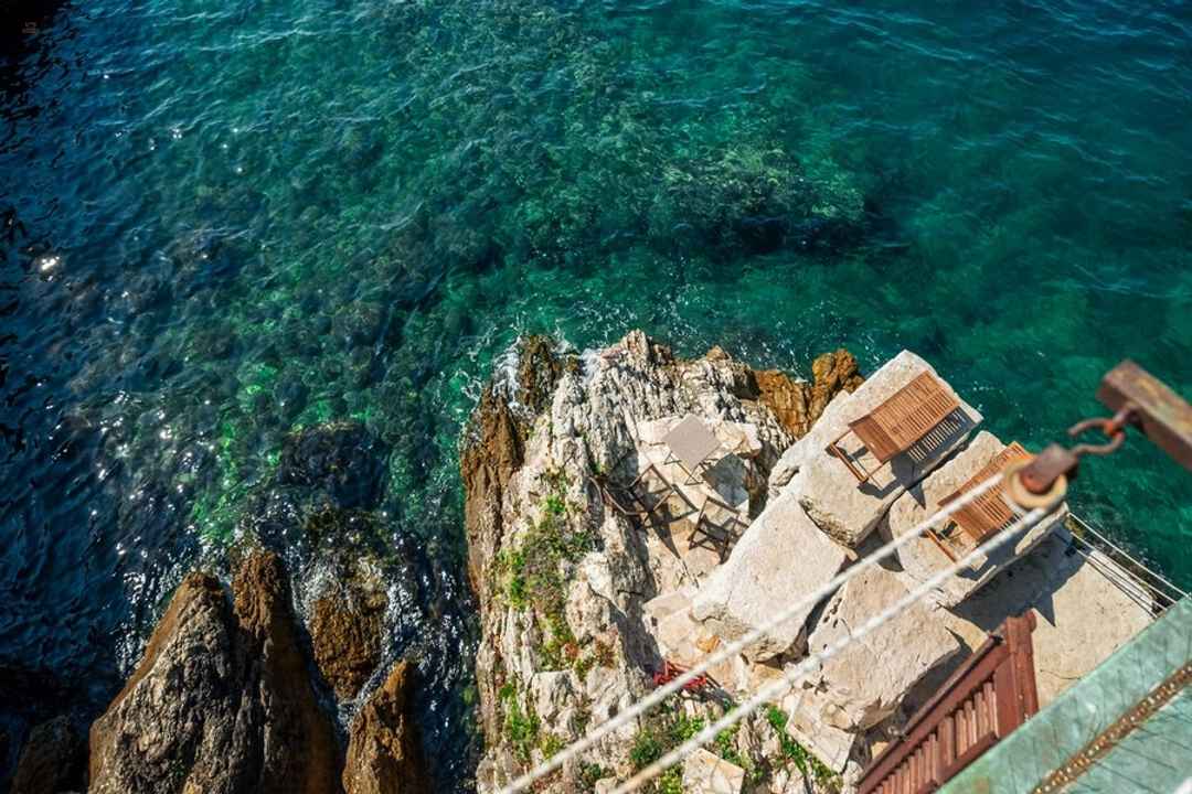 Wohnung in der ersten Reihe mit spektakulärem Blick auf das Meer