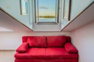 Thumbnail von Dachgeschosswohnung in spektakulärer Lage direkt am Wasser