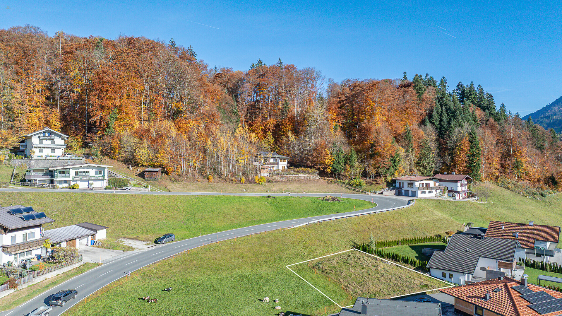 Thumbnail von Sonniges Baugrundstück für Ihr neues Eigenheim