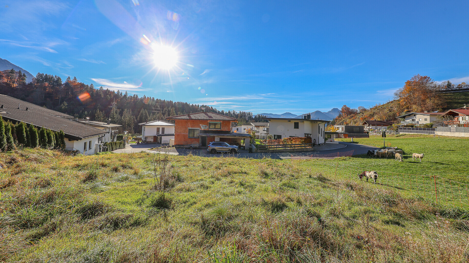 Thumbnail von Sonniges Baugrundstück für Ihr neues Eigenheim