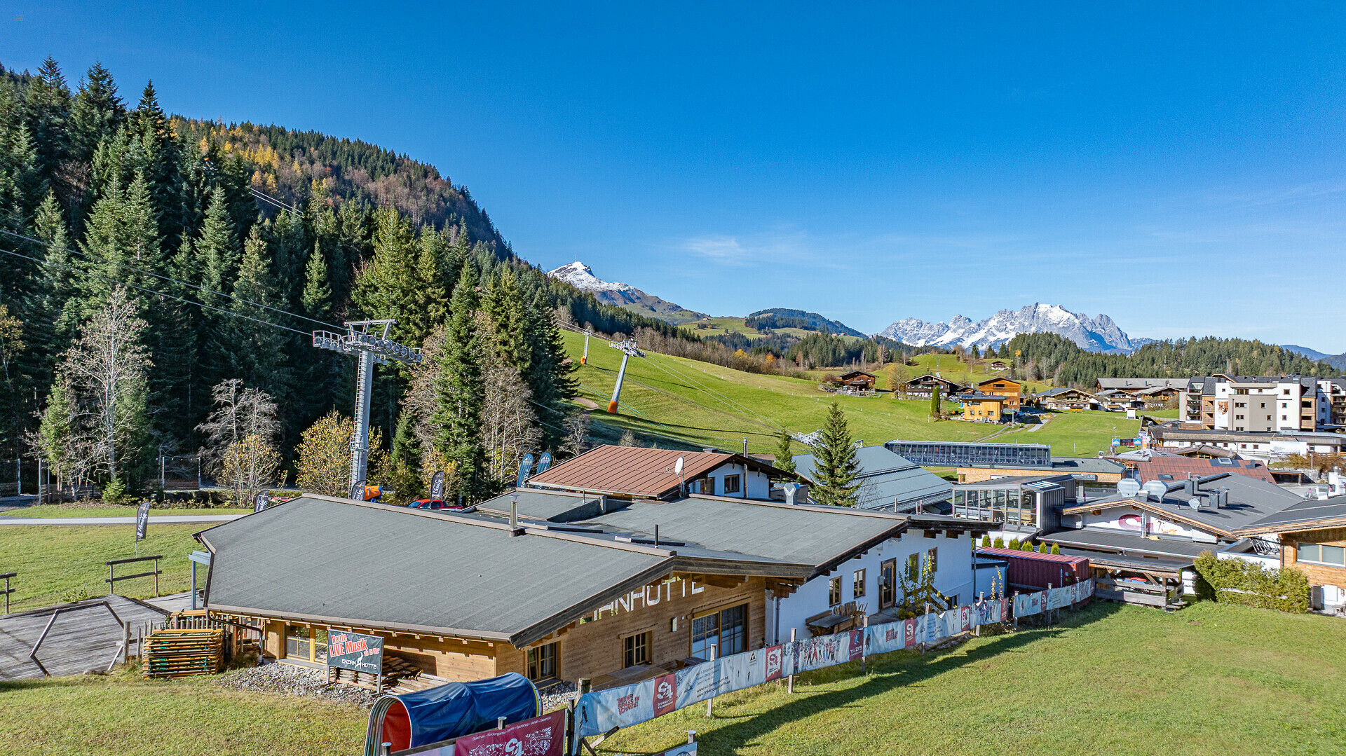 Thumbnail von Exklusiver Après-Ski & Gastgewerbebetrieb in Toplage an der Skipiste