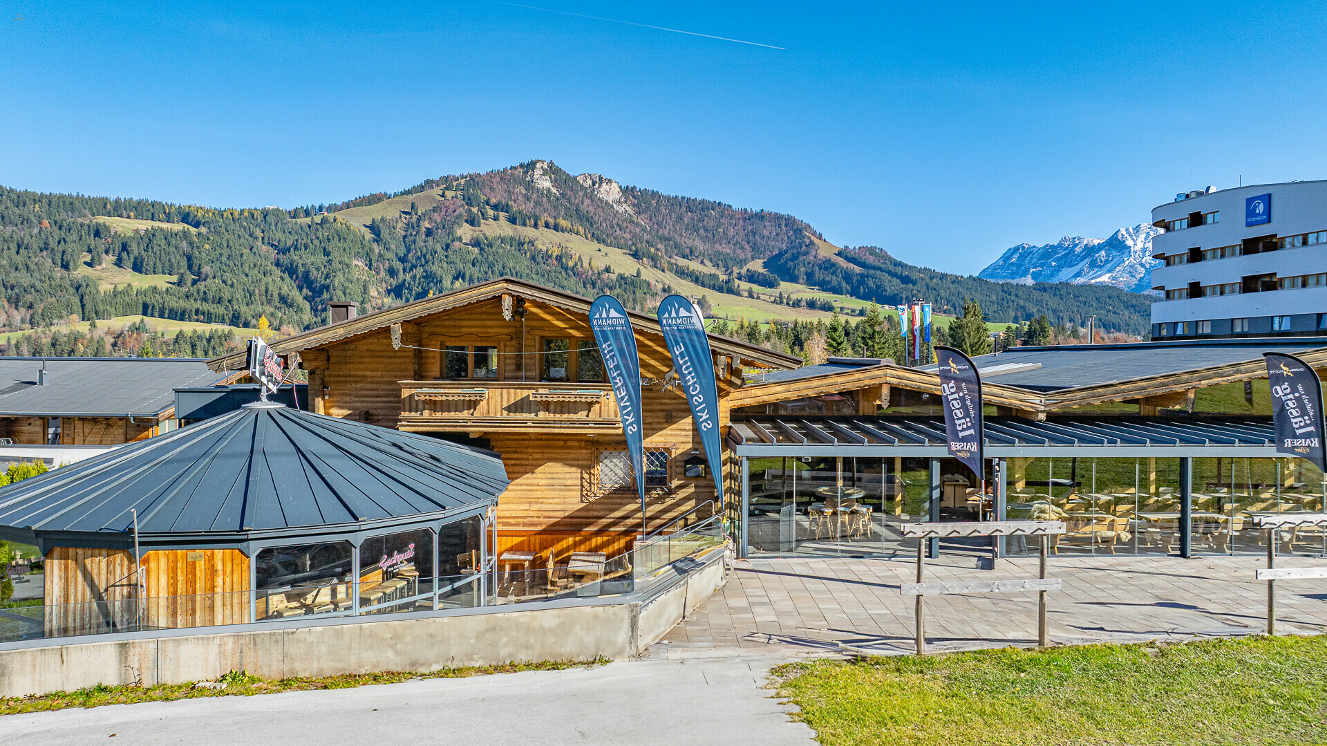 Thumbnail von Exklusiver Après-Ski & Gastgewerbebetrieb in Toplage an der Skipiste