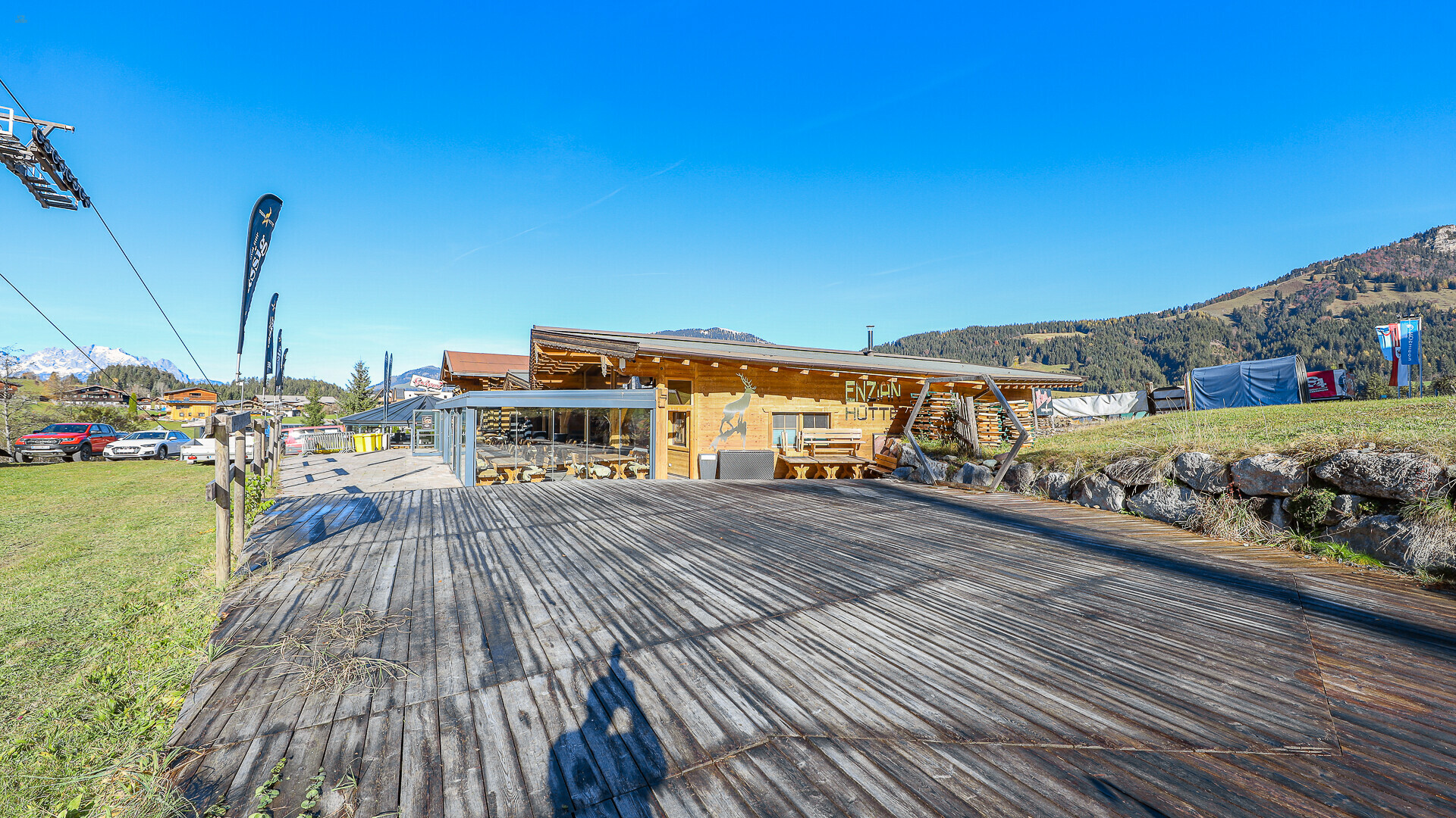 Thumbnail von Exklusiver Après-Ski & Gastgewerbebetrieb in Toplage an der Skipiste