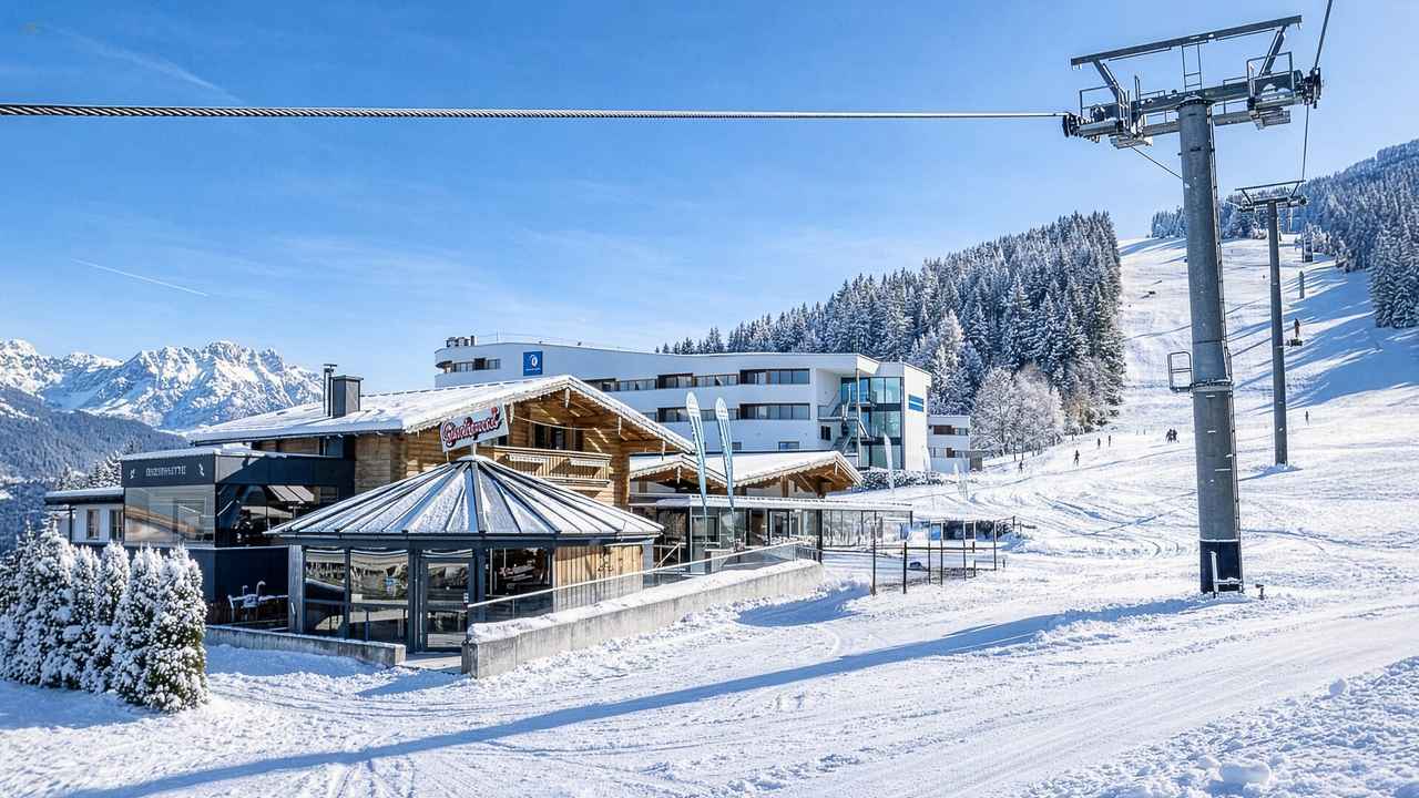 Эксклюзивный après-ski и гостиничный бизнес в престижном месте у лыжной трассы