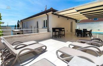 Thumbnail von Wohnung mit Swimmingpool nahe dem Meer