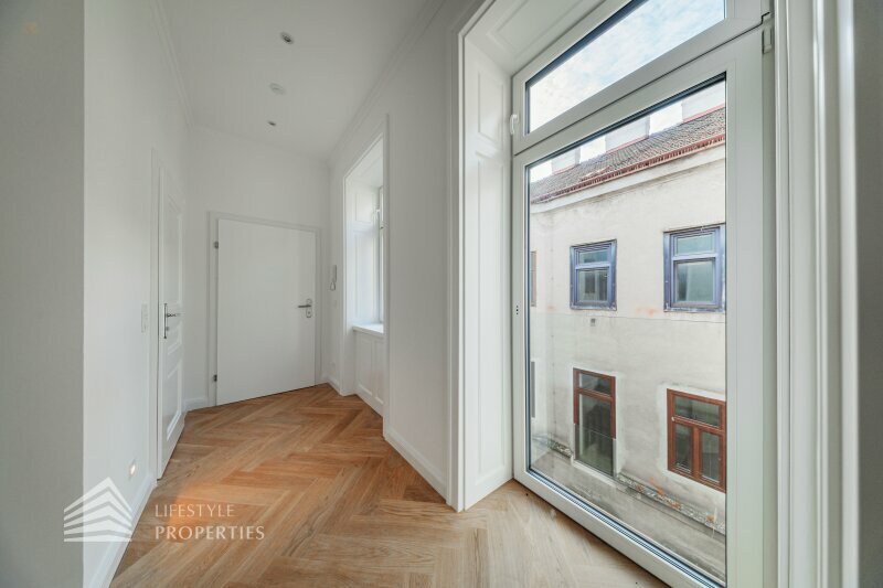 Thumbnail von Erstbezug 2-Zimmer, Nähe Meiselmarkt