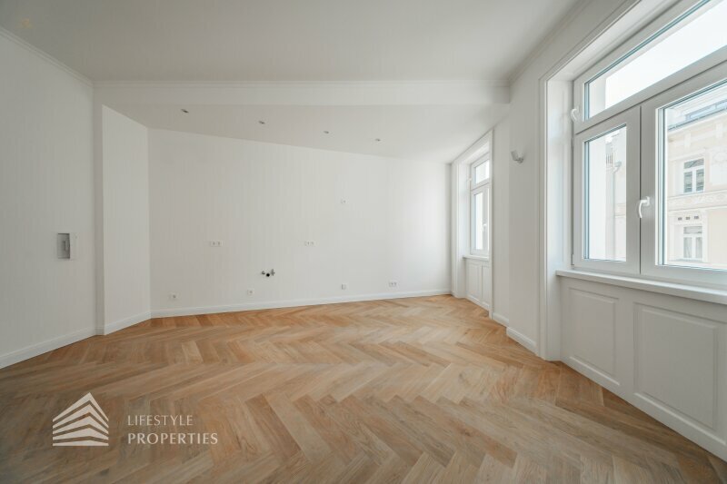 Thumbnail von Schöner 3-Zimmer Erstbezug, Nähe Meiselmarkt