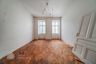 Thumbnail von Helle sanierungsbedürftige Garconniere, Nähe Meiselmarkt