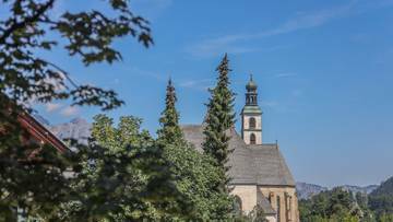 Thumbnail von Pohodlný městský byt v srdci Kitzbühelu