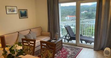 Thumbnail von Geräumige Maisonettewohnung nahe dem Meer