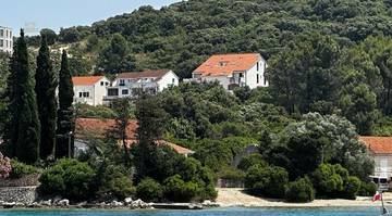 Thumbnail von Dachgeschosswohnung mit schönem Meerblick, Region Korcula