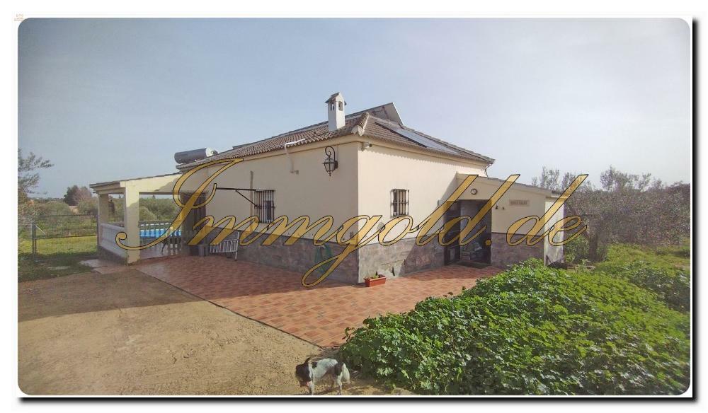 Immogold Spanien Andalusien smartes Haus eine halbe Stunde von Sevilla