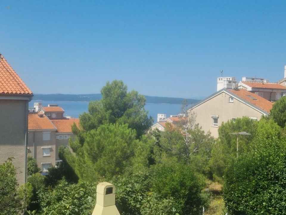 Wohnung mit Blick auf das Meer