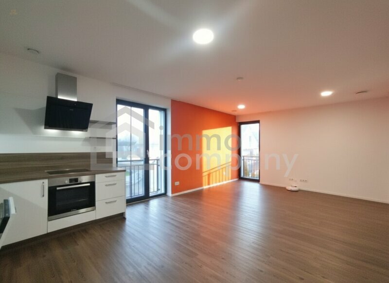 Thumbnail von Moderne energieffiziente Wohnung in Grünruhelage: 3 Zimmer mit BALKON und PARKPLATZ - Nähe Hainburg und Bratislava