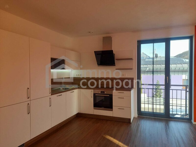 Thumbnail von Moderne energieffiziente Wohnung in Grünruhelage: 3 Zimmer mit BALKON und PARKPLATZ - Nähe Hainburg und Bratislava