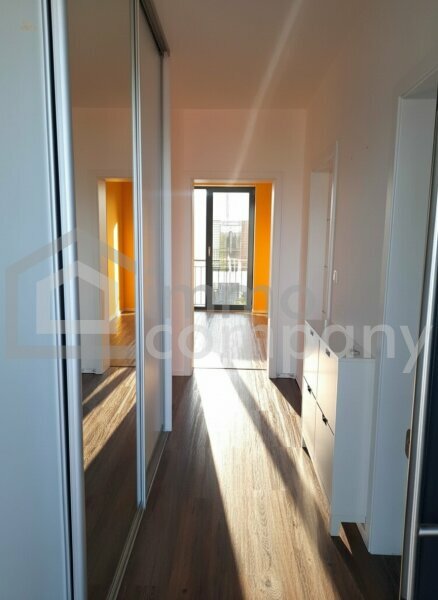 Thumbnail von Moderne energieffiziente Wohnung in Grünruhelage: 3 Zimmer mit BALKON und PARKPLATZ - Nähe Hainburg und Bratislava