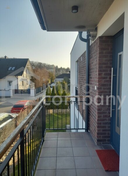 Thumbnail von Moderne energieffiziente Wohnung in Grünruhelage: 3 Zimmer mit BALKON und PARKPLATZ - Nähe Hainburg und Bratislava