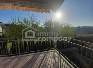 Thumbnail von Moderne energieffiziente Wohnung in Grünruhelage: 3 Zimmer mit BALKON und PARKPLATZ - Nähe Hainburg und Bratislava