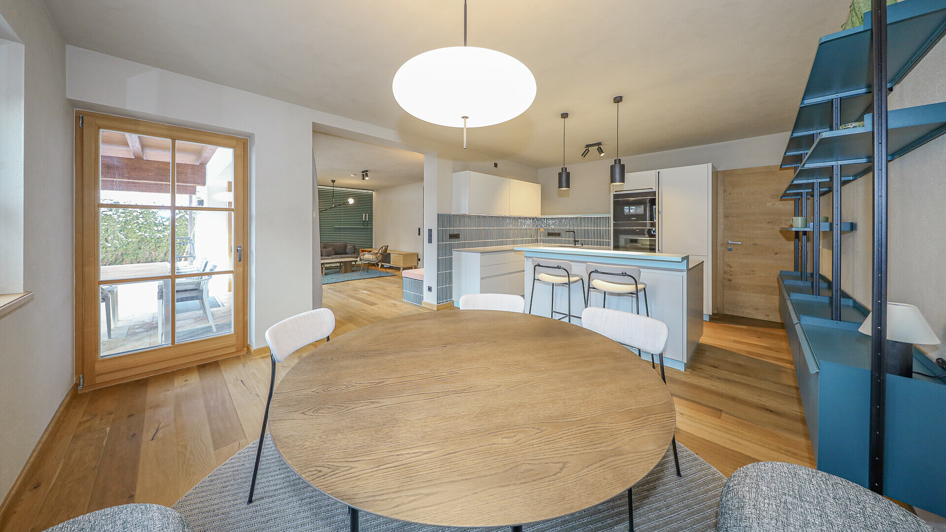 Thumbnail von Hochwertige Gartenwohnung am Fuße des Wilden Kaisers