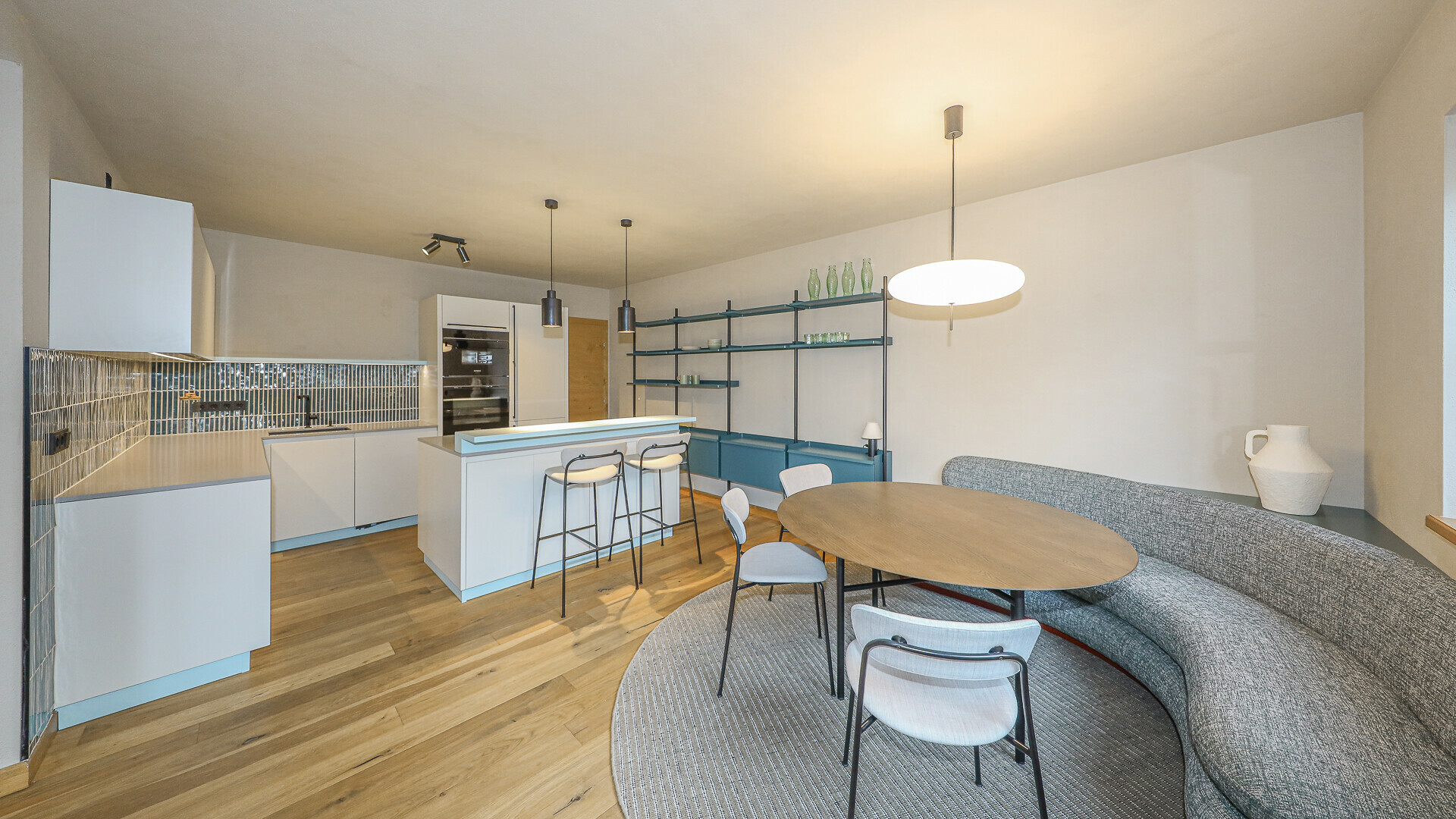 Thumbnail von Hochwertige Gartenwohnung am Fuße des Wilden Kaisers