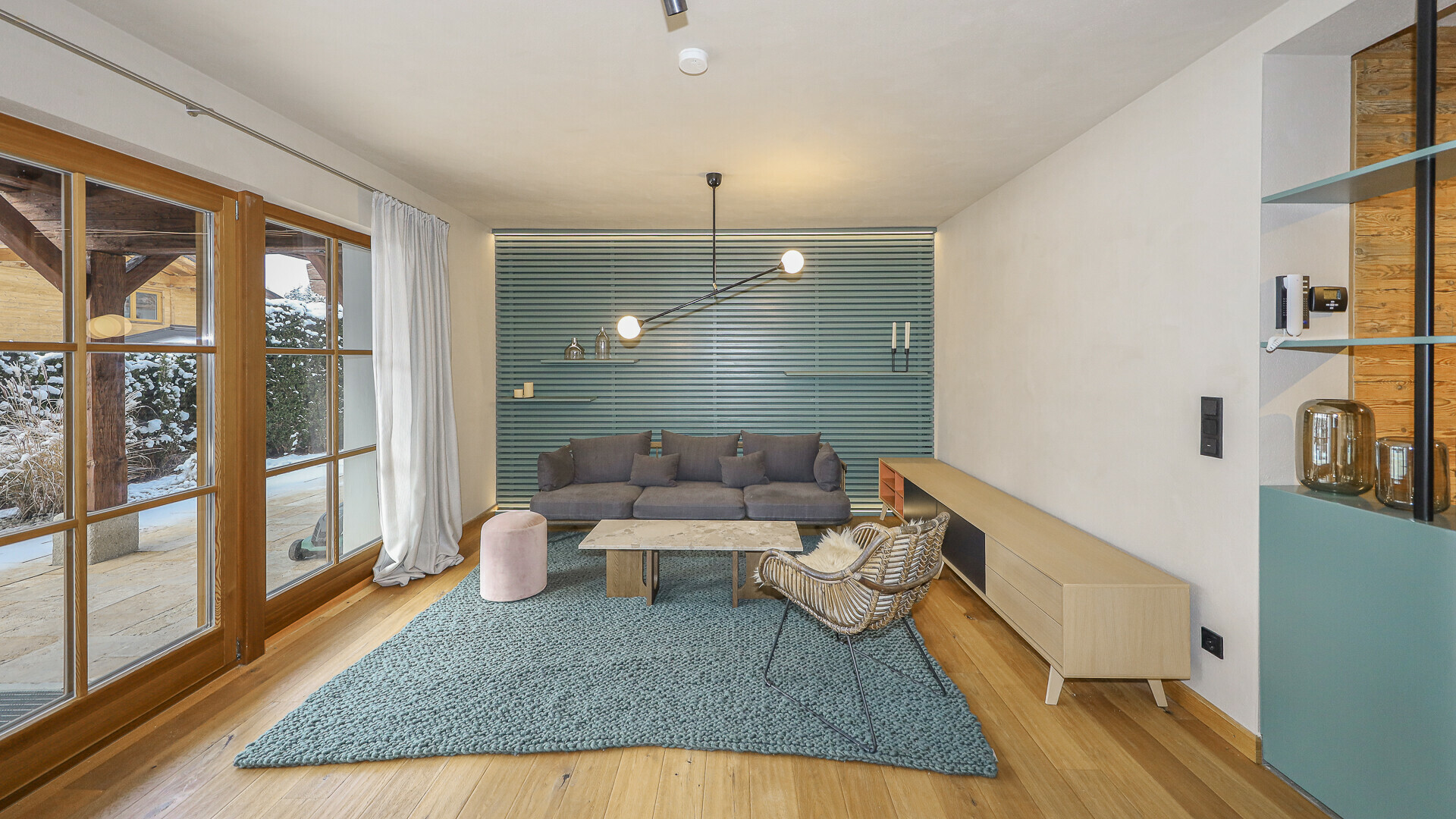 Thumbnail von Hochwertige Gartenwohnung am Fuße des Wilden Kaisers