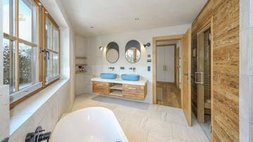 Thumbnail von Hochwertige Gartenwohnung am Fuße des Wilden Kaisers