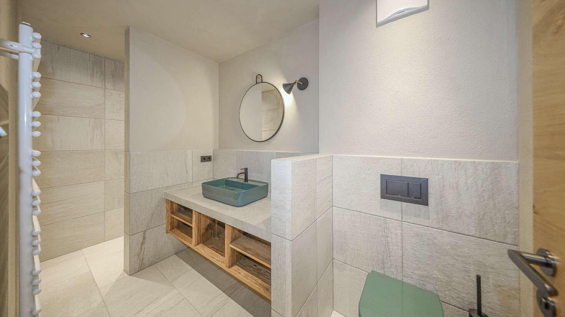 Thumbnail von Hochwertige Gartenwohnung am Fuße des Wilden Kaisers