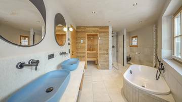 Thumbnail von Hochwertige Gartenwohnung am Fuße des Wilden Kaisers